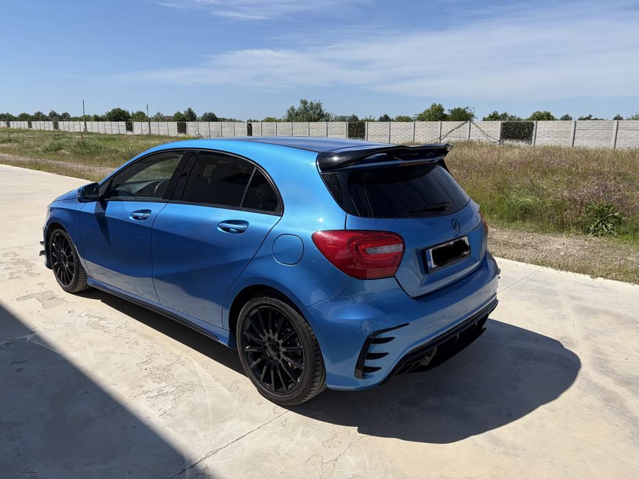 Mercedes-Benz A220 cdi