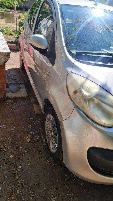 Citroen c1 2006.