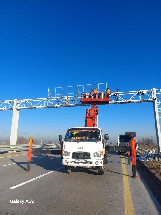 Автовышка, агп, кобра с НДС!