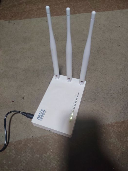 WiFi router wan 2/3 антена