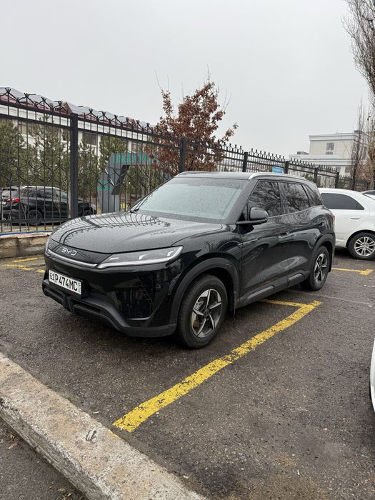 Бивайди йуан ап ранги кора холати идеал 2024 декабрда афицални олинган