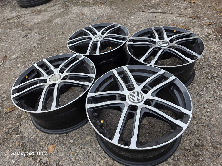 Джанти VW 16 5x112