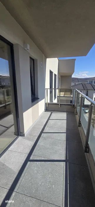 Apartament 2 camere de 49mp , balcon 8mp zona Urbano Panoramic Vivo