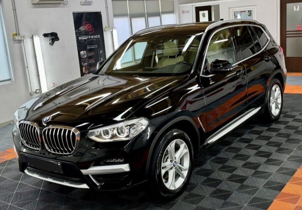 Jante 18 BMW X3 G01 X4 G02  225 60 18 anv. iarna DOT 2023 *8mm