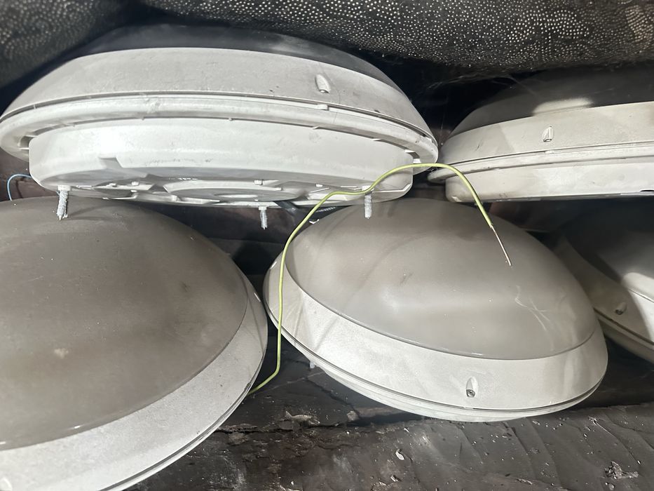 Светодиодные люстры