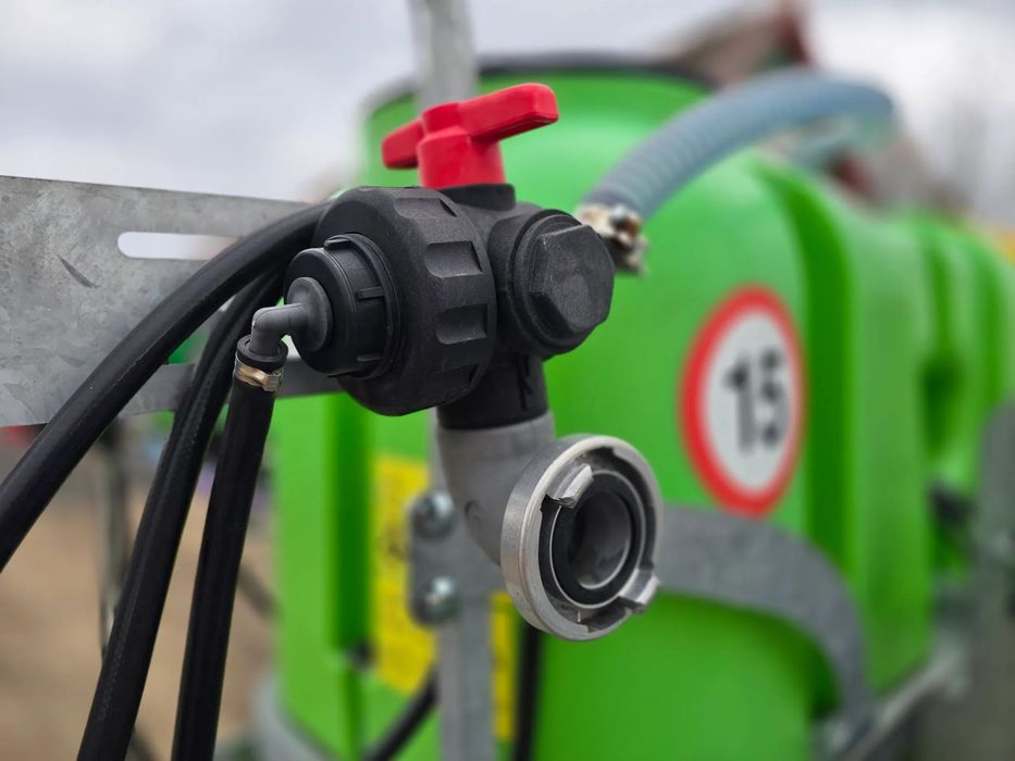 TOLMET Klara 1000/1200L-12/15/18M Instalatie de erbicidat