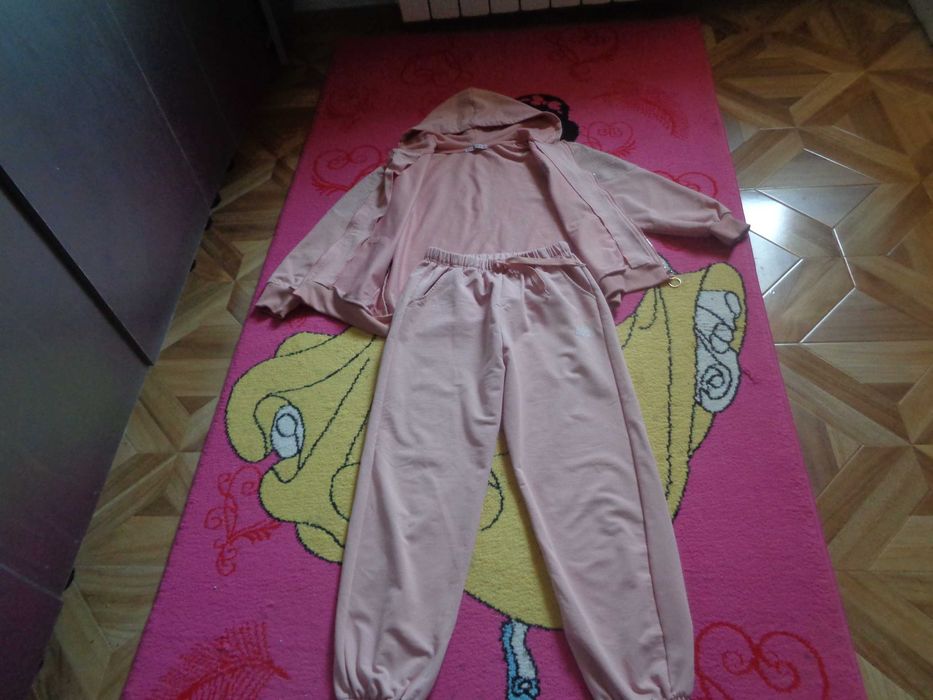 Vand trening de fetita 6.