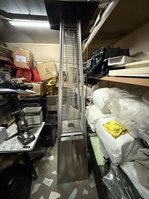 Газовый обогреватель