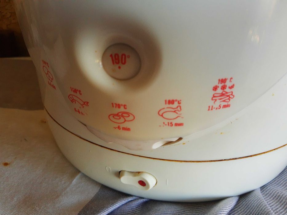 Фритюрник,Monlimex,отличен