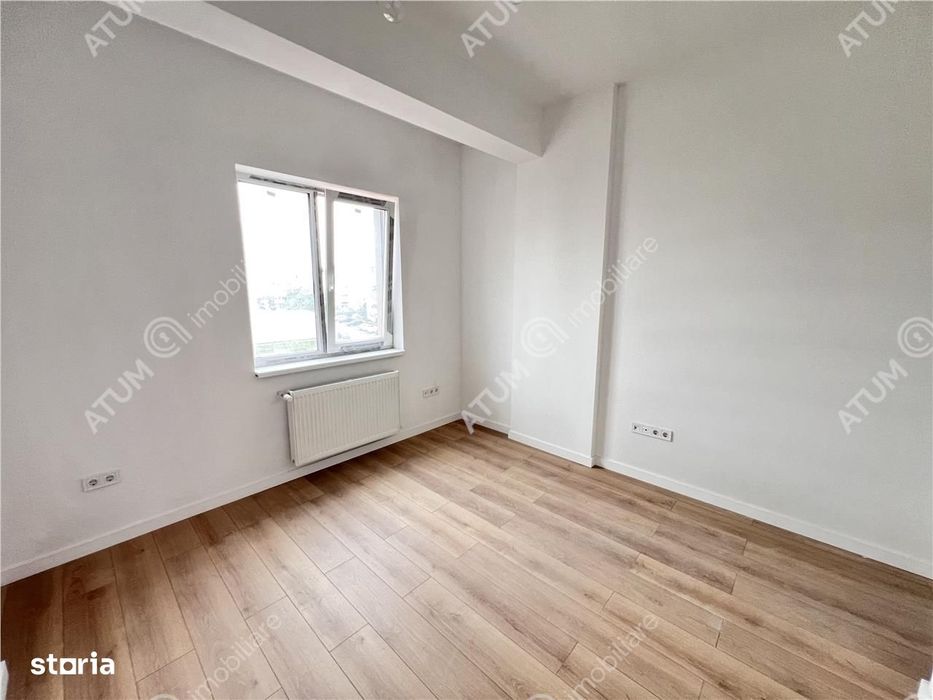 Apartament cu 3 camere decomandate 2 bai 2 balcoane in Sibiu