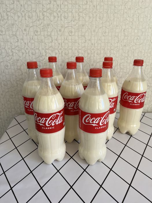 Саржалдын кымызы