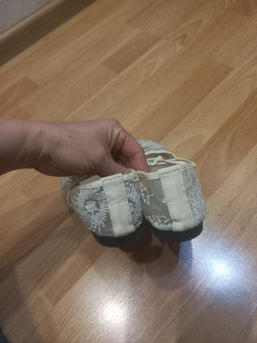 Балетки женские летние