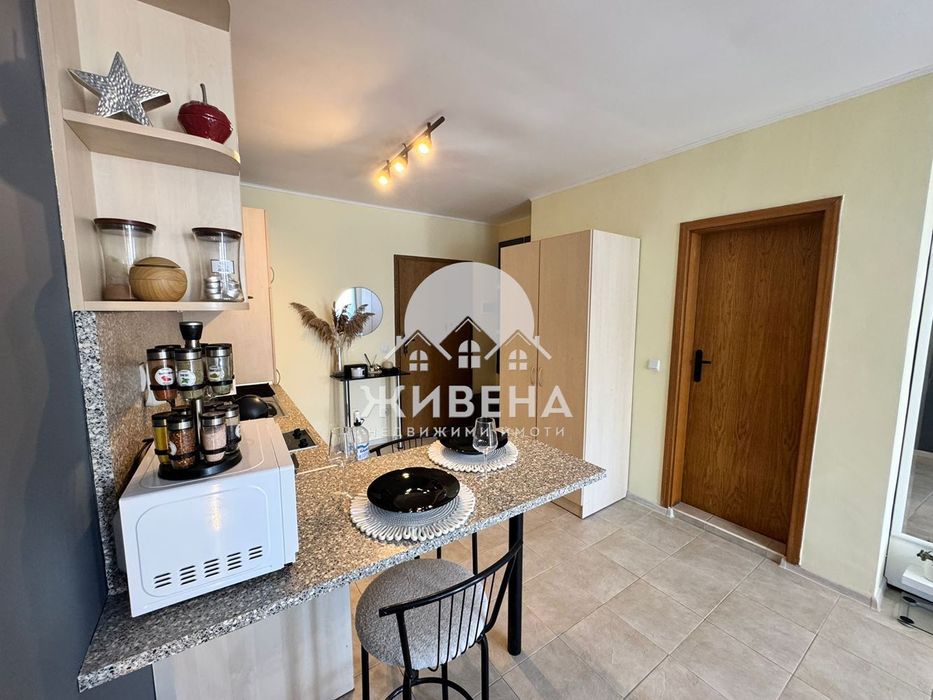 Продава 1-стаен апартамент, с.Кранево, площ 54 кв.м