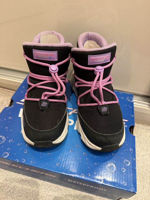 Детски боти/ апрески Skechers, номер 31