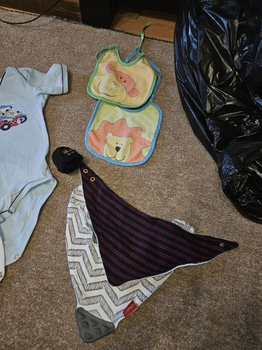 Летни и Зимни бебешки дрехи за момче