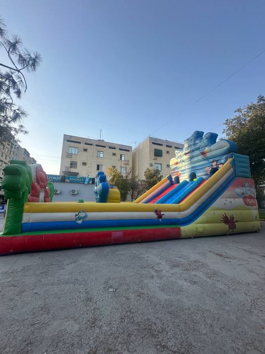 Batut sotiladi 12x6 8