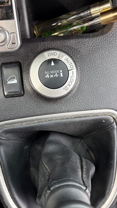 NISSAN X-Trail 2008 — imagine 5