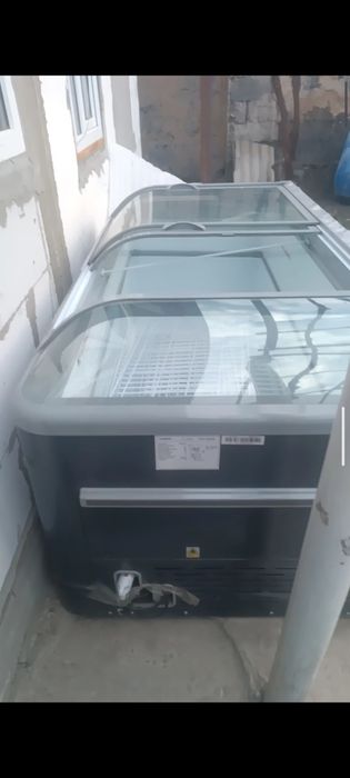 Продам морозильную камеру