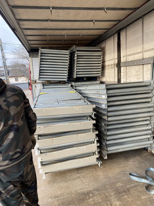 Role metalice 2,50 x90