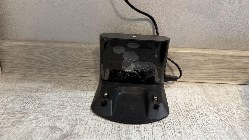 Roborock S7 Max V с AI камера за следене на предмети/препятствия