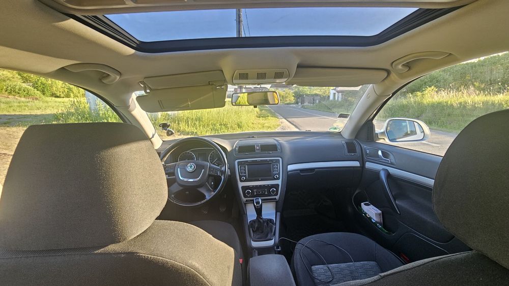SKODA Octavia 2013 — imagine 4