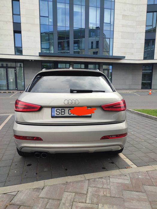 AUDI Q3 2012 — imagine 4