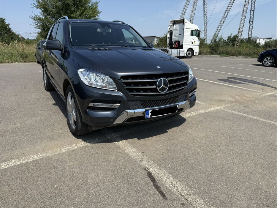 mercedes-benz clasa ml
