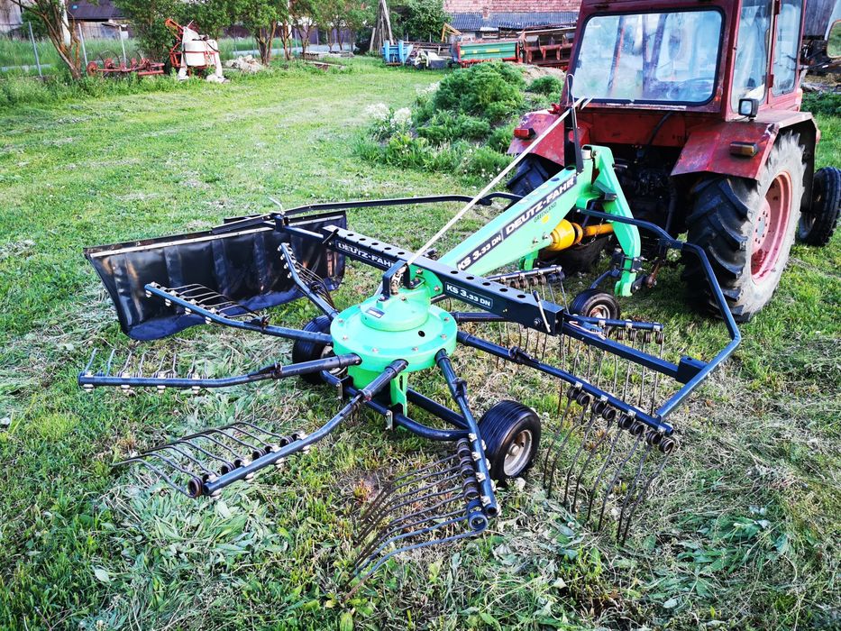 Grebla Deutz-Fahr KS 3.30DN
