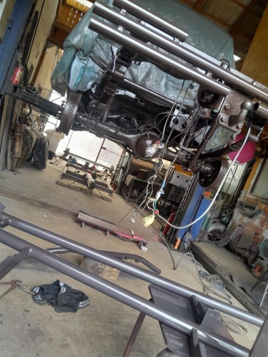 Vand Ford ranger