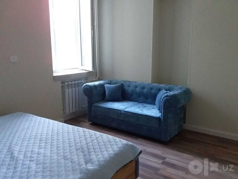 For rent.  Сдается своя квартира. Кирпич. 1 этаж. Авиагородок.