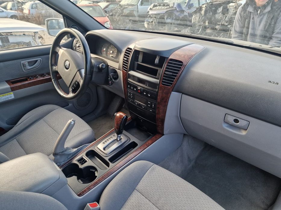 Dezmembram Kia Sorento 2005 2.5crdi Cutie Automata