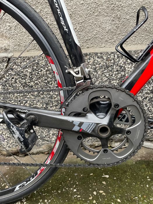 Шосеен велосипед Fuji Comp