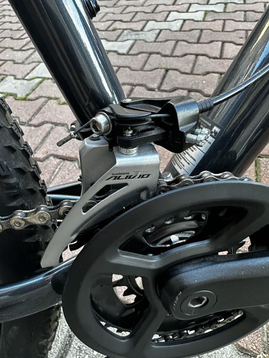 Bicicleta Giant Talon Negru Metalic 29''L