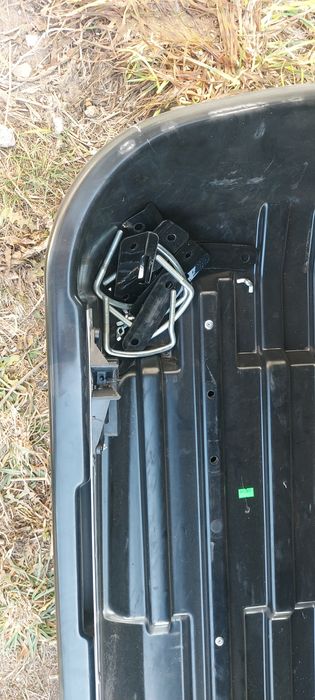 Автобокс, объем 300л