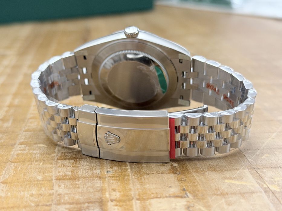 Часы Rolex Datejust 41 Blue