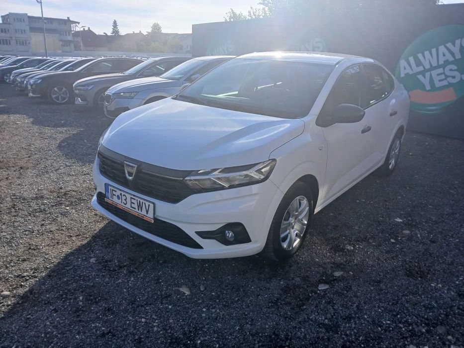 Dacia Logan Unic proprietar - Km 100% reali - TVA deductibil