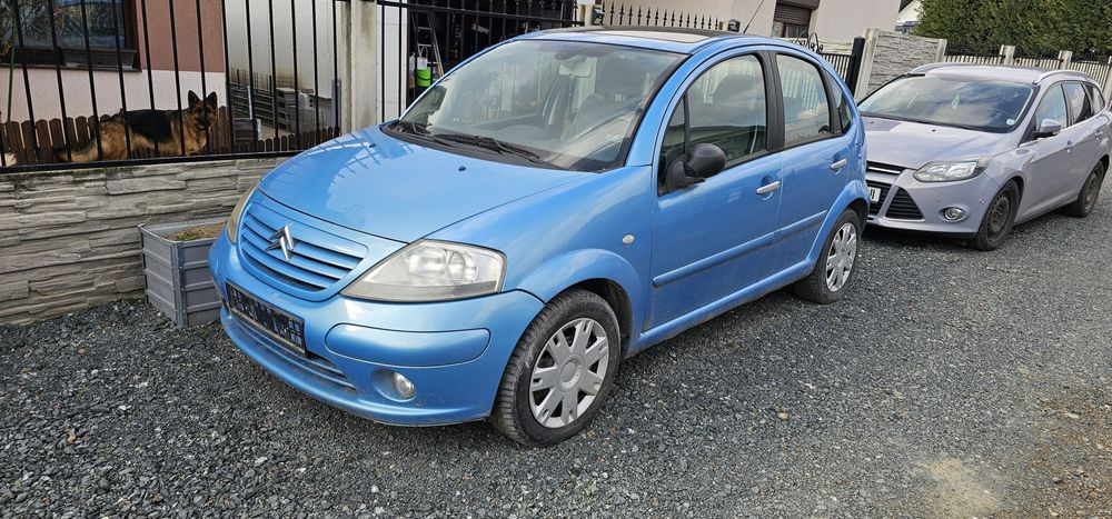 Vand citroen c3 pt piese