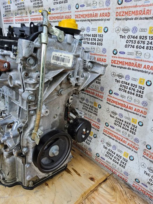 Motor Dacia Renault 1.0 tce cod H4DF480 Logan Sandero Dokker Duster Jogger Clio Nissan juke micra