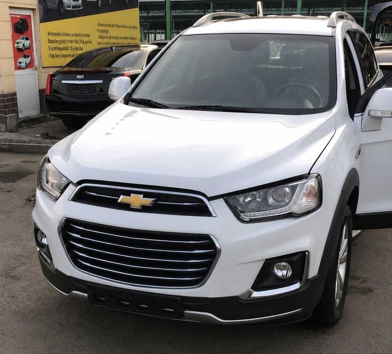 Chevrolet Captiva