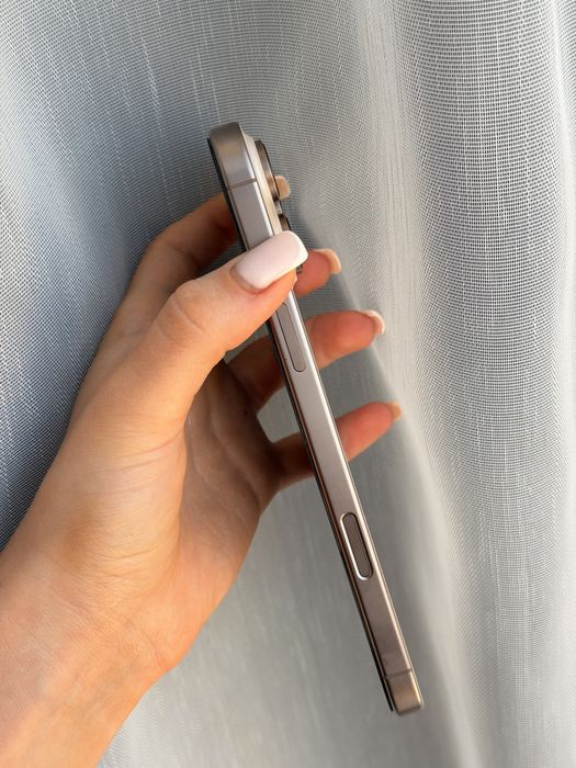 Iphone 16 pro max 1tb