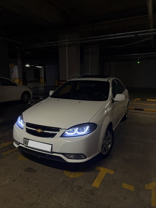 Gentra 3 - позиция люк автомат