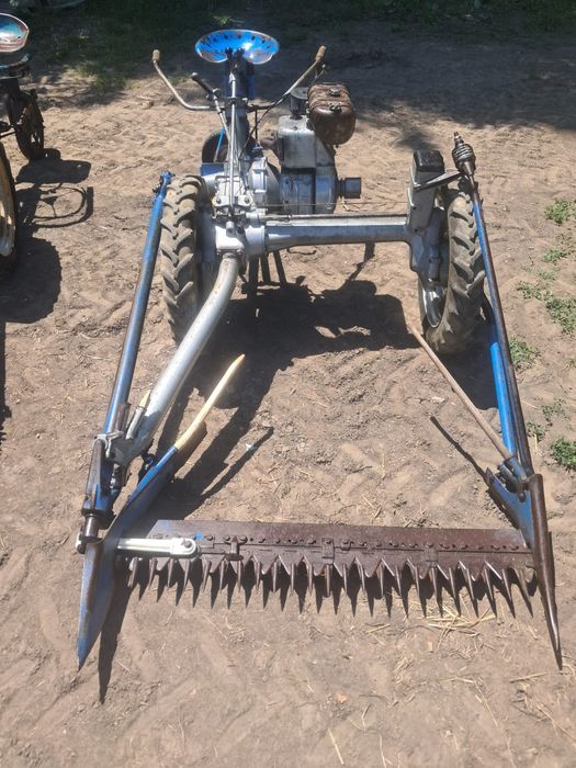 Motocositoare BCS benzină cu motor Acme.