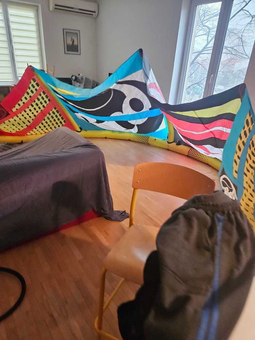 Kite кайт кайтсърф