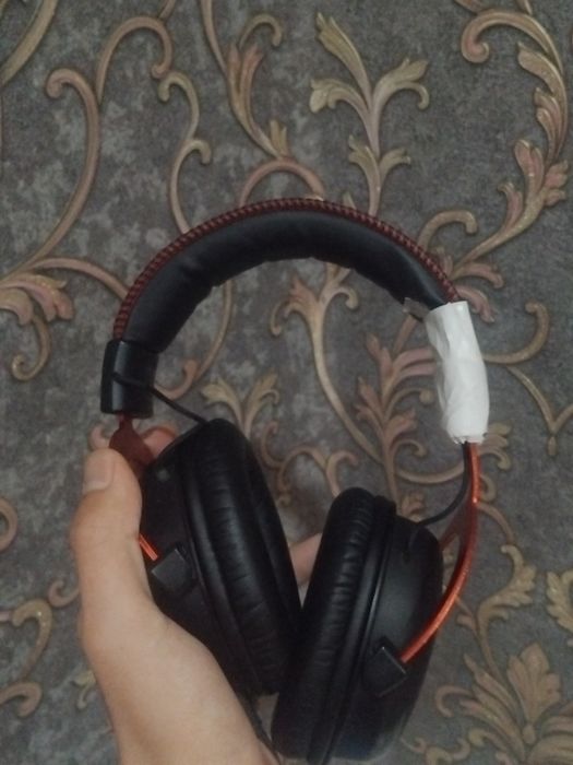 Headphones by hyperX