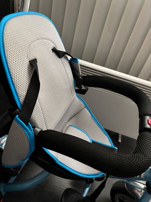 Триколка 4 в 1 с родителски контрол