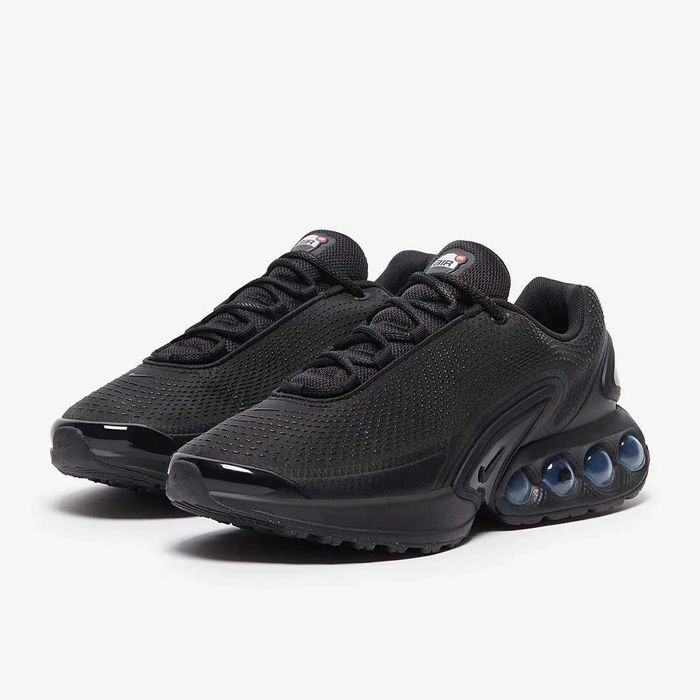 ПРОМО! Nike AirMax Plus DN "Black" / Outlet