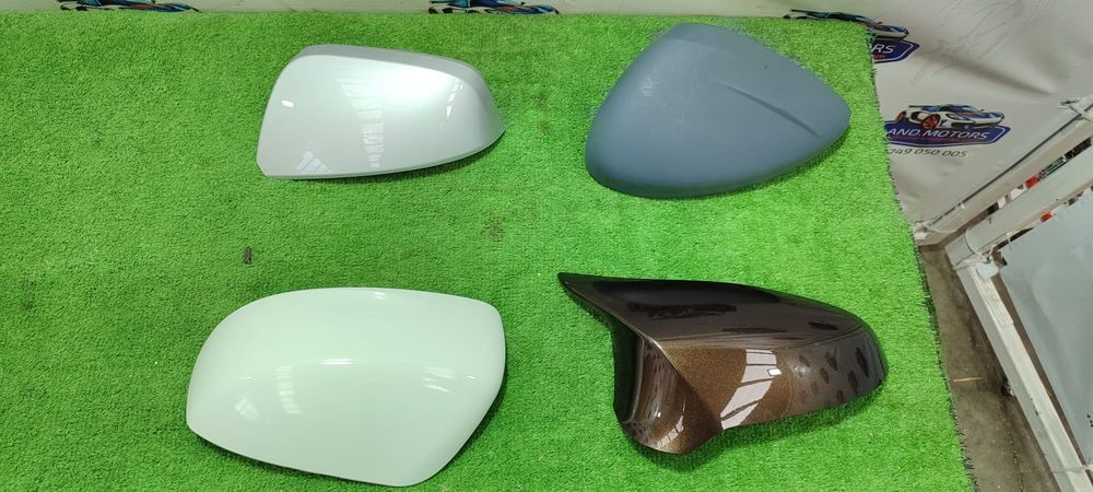 CORP OGLINDA (4 BUC.)  MINI CLUBMAN / HATCH 2014-2023 / MITSUBISHI ASX / OUTLANDER 2010-2021 / MERCEDES-BENZ CLASA A / B 2004-2012 / DACIA LOGAN 2 / S