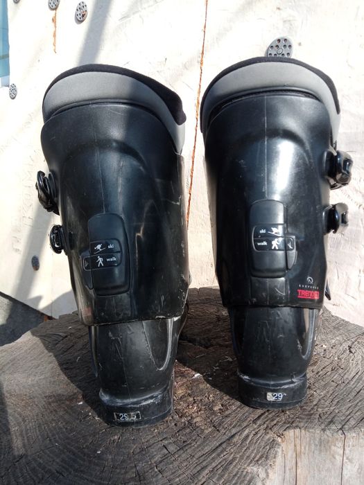 Горнолыжные ботинки Nordica