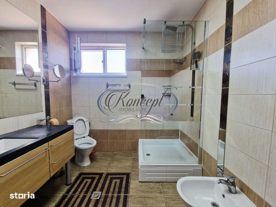 Apartament spatios cu parcare in Marasti