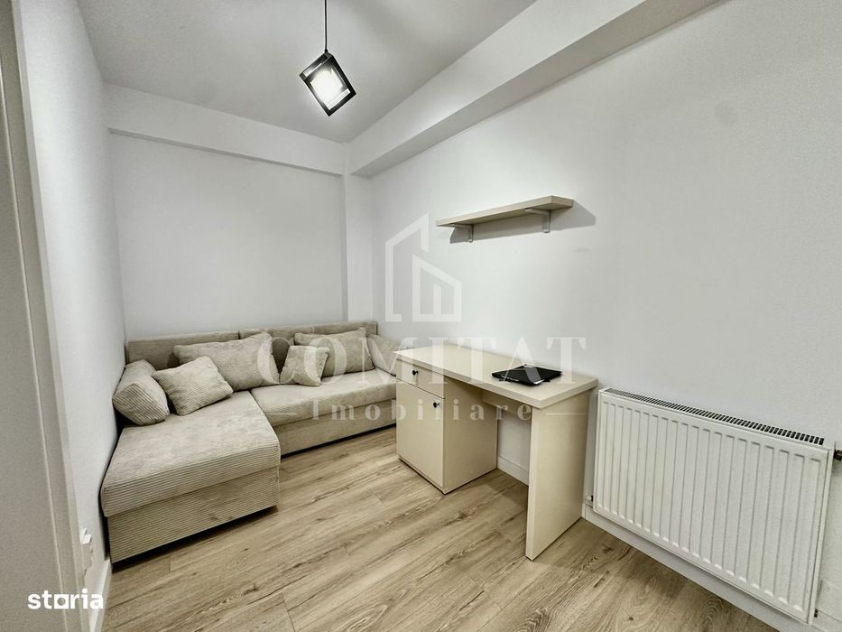 Apartament la cheie | Etaj intermediar | Cartier Terra-Floresti